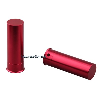 12 Gauge Dry Fire Training Snap Caps - Set of 2