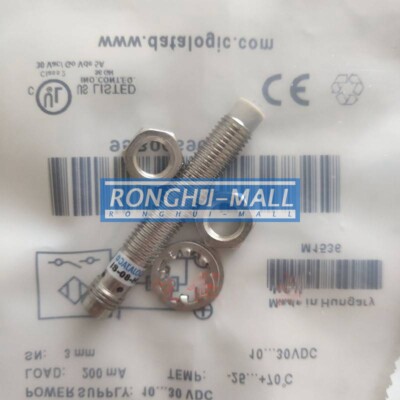 1PCS  NEW FOR DATALOGIC IS-08-D1-S1 sensor proximity switch