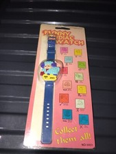 Funny Zodiac Watch - Aries - Flip Top Watch - New Sealed - 1990's Collectable