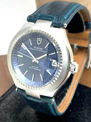 Tudor Mens Watch 9101/0 Vintage Prince Oysterdate Swiss Automatic