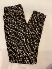 LuLaRoe One Size OS Leggings Halloween