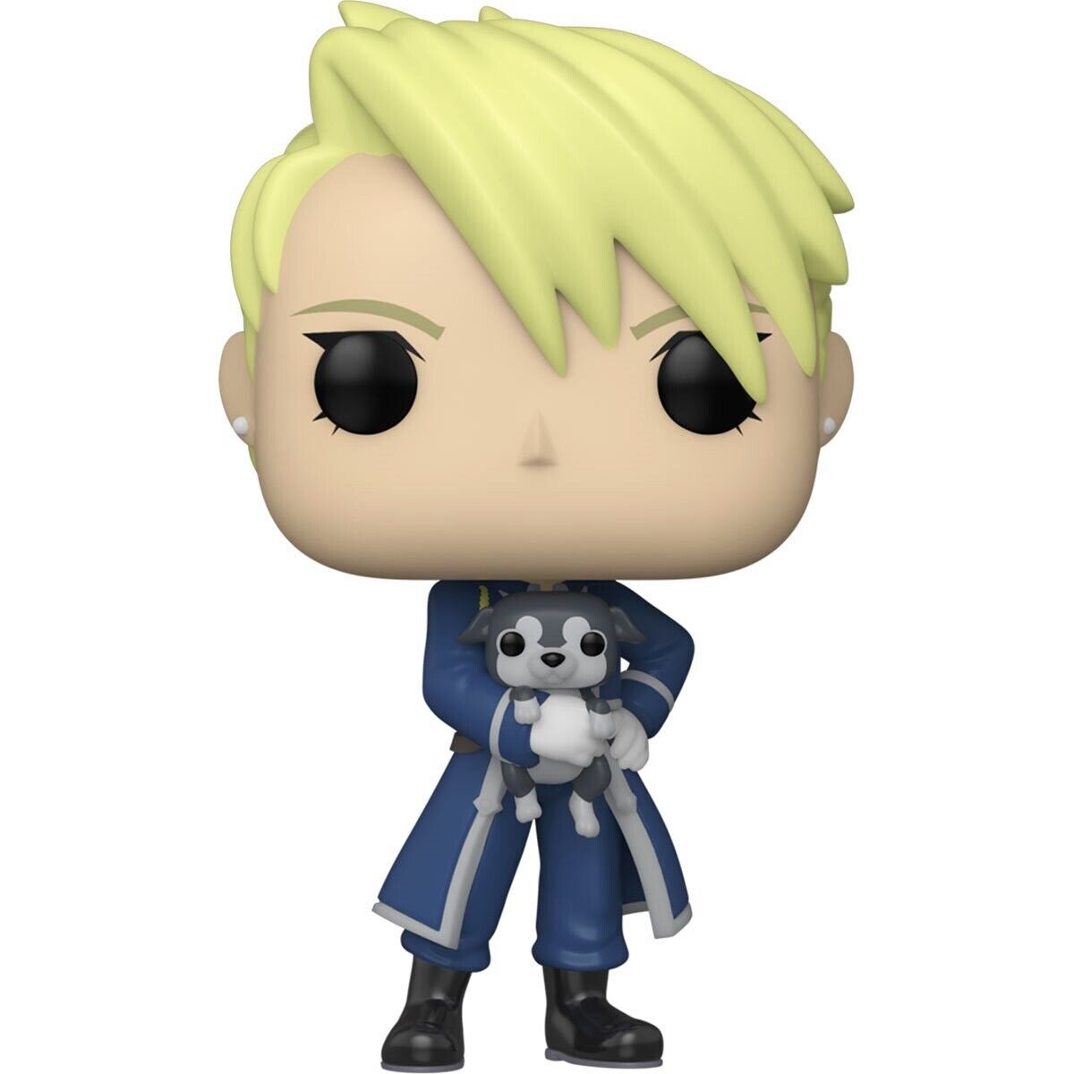 Funko Pop! Vinyl: Fullmetal Alchemist - Riza Hawkeye #1177 for sale online