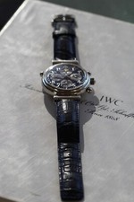 IWC Schaffhausen Da Vinci Perpetual Rattrapante Chronograph Ref. IW3754-07 11