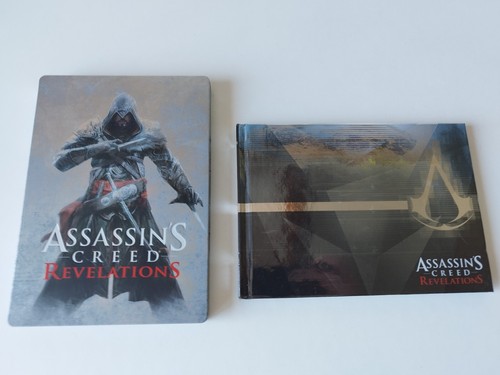 Assassin's Creed Revelations (Xbox 360) - Complet Et En Très Bon état