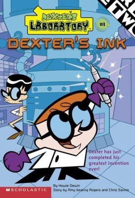 Dexter's Ink(Dexter's Laboratory Chapter Books) 9780439385794 | eBay