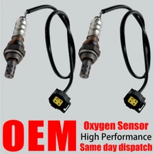 2X OEM Upstream & Downstream Oxygen O2 Sensors For Dodge Ram Jeep Chevy 234-4770