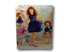 American Girl Catalog-Holiday 2014 Featuring Isabelle