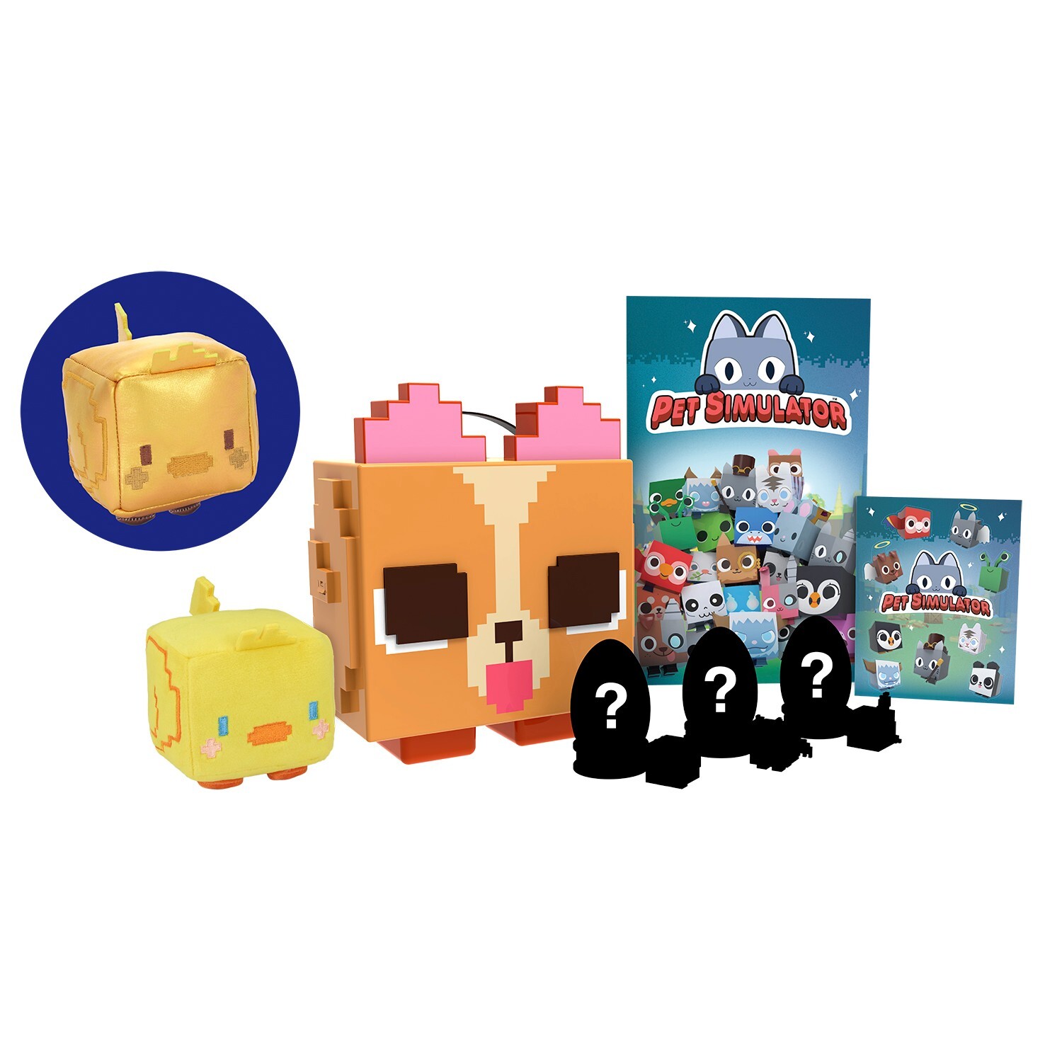 Pet Simulator 99 Corgi Collector Bundle