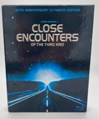 Close Encounters of the Third Kind 30th Anniversary Ultimate Edition - Blu-ray