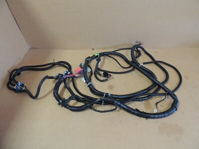 03-04 Chevy Silverado/GMC Sierra 6.6L LB7 4X4 Crew Cab Short Bed Frame Harness