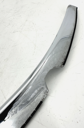 1976 MERCEDES BENZ 450SE FRONT RIGHT PASSENGER SIDE FENDER MOLDING TRIM OEM - Picture 11 of 12