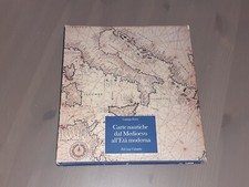 Gaetano Ferro: Carte Nautiche dal Medioevo all'Età Moderna (Ed. Colombo 1992)