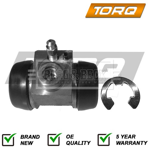 Wheel Brake Cylinder Rear Torq Fits Bedford CF 19801987 2.0 2.3
