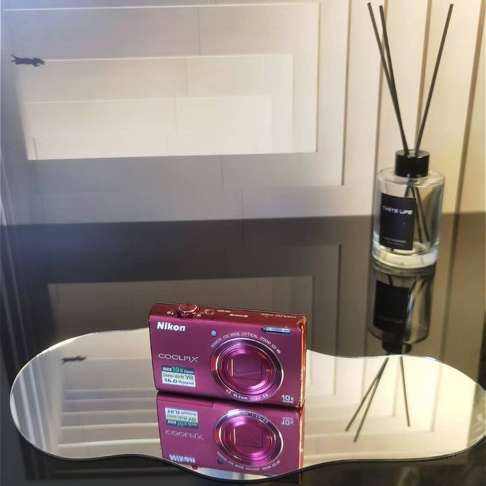 Nikon COOLPIX S6200 Digital Camera 1080i HD Video Recording