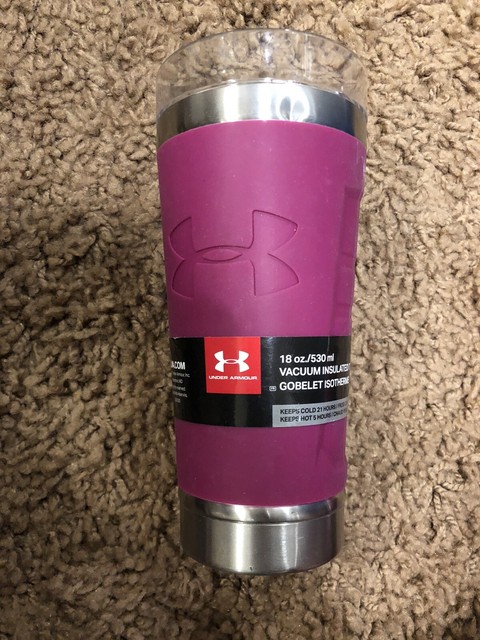 under armour thermos 18 oz