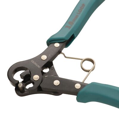 Beadsmith One Step Big Looper Werkzeug 3 mm (zur Verwendung mit 24-18 Stärke Draht)