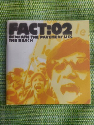 Fact:02 Magazine Vinyl Factory (UNKLE James Lavelle John Lydon PiL)