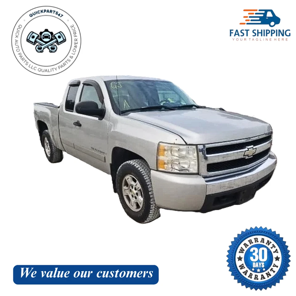 2008-2013 Chevy Silverado 1500 Front Axle Differential Carrier 3.73 Ratio GT4 - Imagem 3 de 4