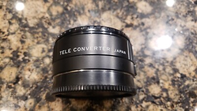 Téléconvertisseur Sakar 2x - Monture Sakar - Bon état