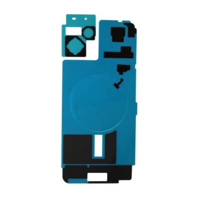 Adhesive Back Glass Components for Apple iPhone 15 Plus Replacement Part Replace