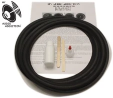 SPEAKER SURROUND REPAIR KIT FOR ACOUSTIC RESEARCH AR 11