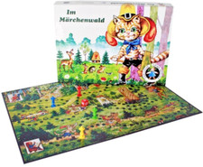 Spika Spiele  spi 190025 "Im Märchenwald"   / Neu