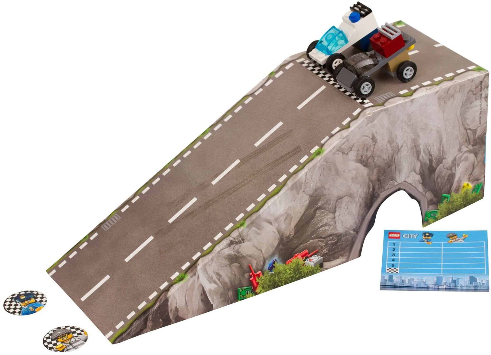 LEGO CITY: Police Chase (5004404) - BNISB