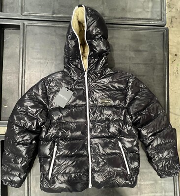 DUVETICA DUBHE Puffer Jacket 222-VUDJ08625K0001BKS - Nero