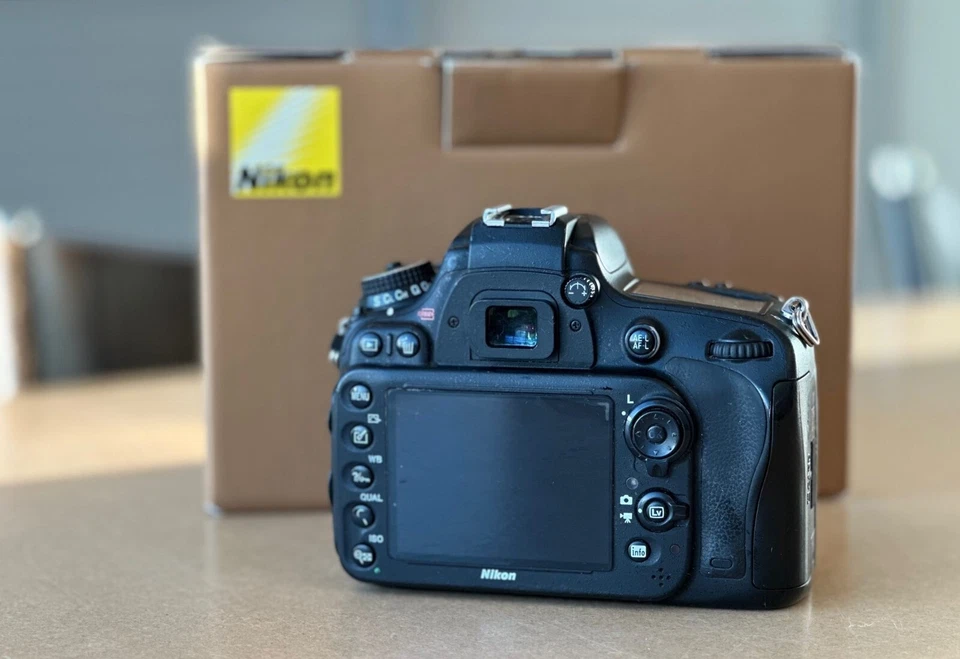 Nikon D610 Gehäuse (163.150 Auslösungen) vom händler Private-Fotografie.nl - Bild 2 von 4