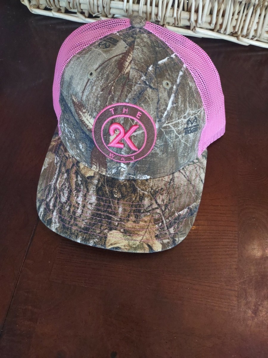 ハッピー The 2K Way Camo And Pink Baseball Hat | eBay