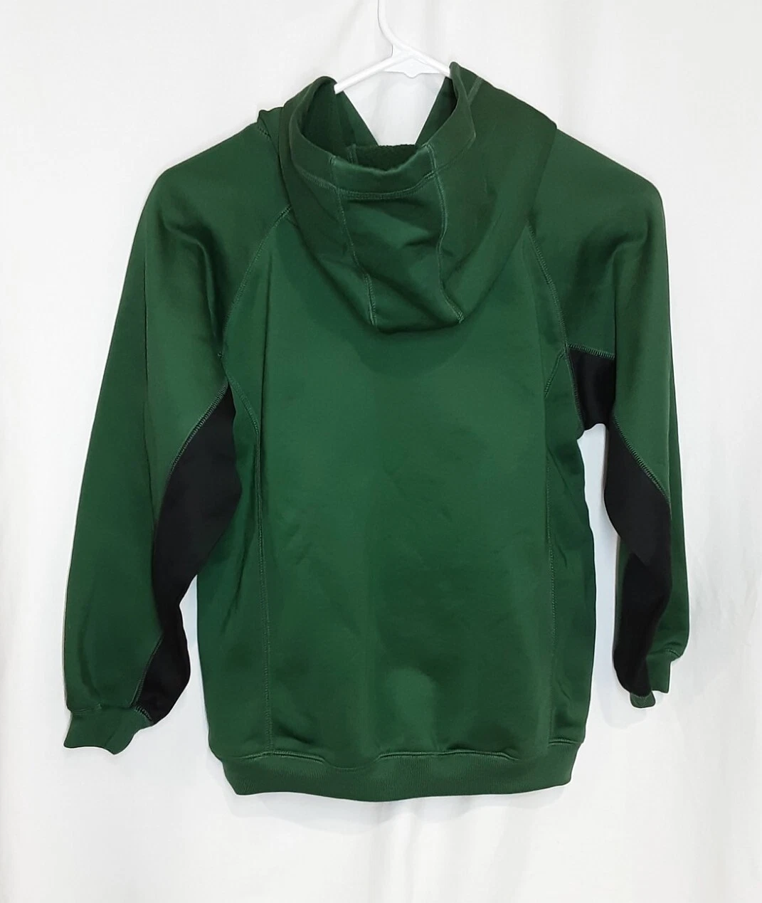 VETEMENTS Felpa con cappuccio New York Jets NFL Team Abbigliamento gioventù taglia media 10 12 lil7