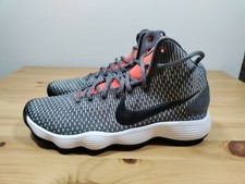 nike hyperdunk 2017 flyknit cool grey black