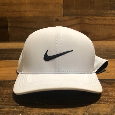 nike swoosh logo cap