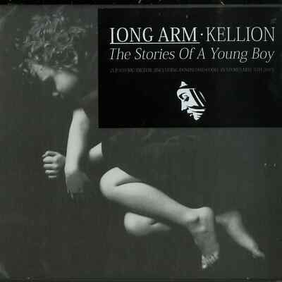 Long Arm / KELLION - THE STORIES OF A YOUNG BOY (CD) / Project Mooncircle / pmc