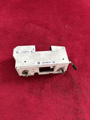 BMW E34 5 Serie 8390070 8390071 AC Klimaanlage Kontrolle Klima Original