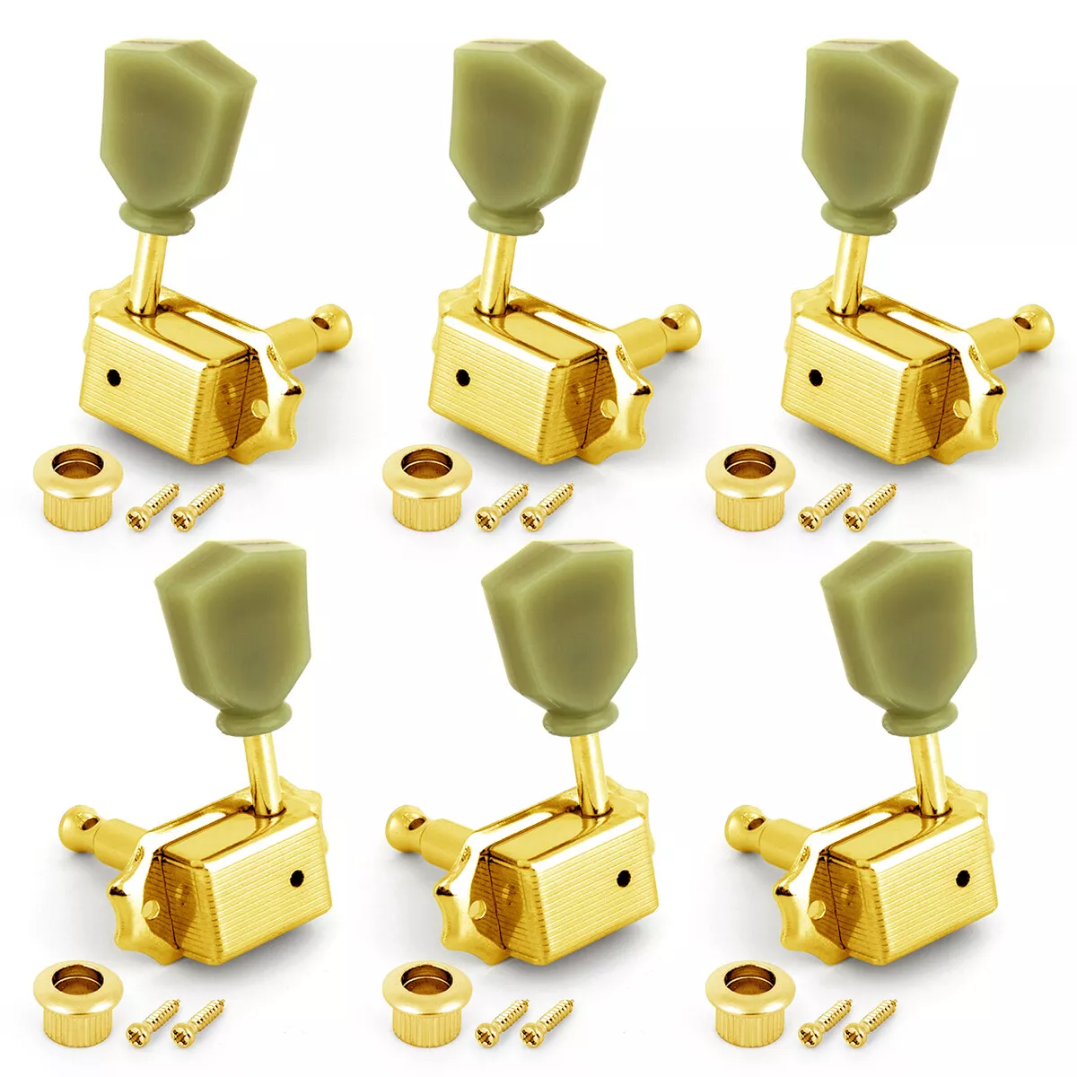 Gibson les sales paul machine heads