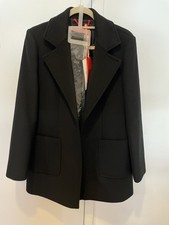 Max & Co. Woman Coat Wool New Never Worn With Tags
