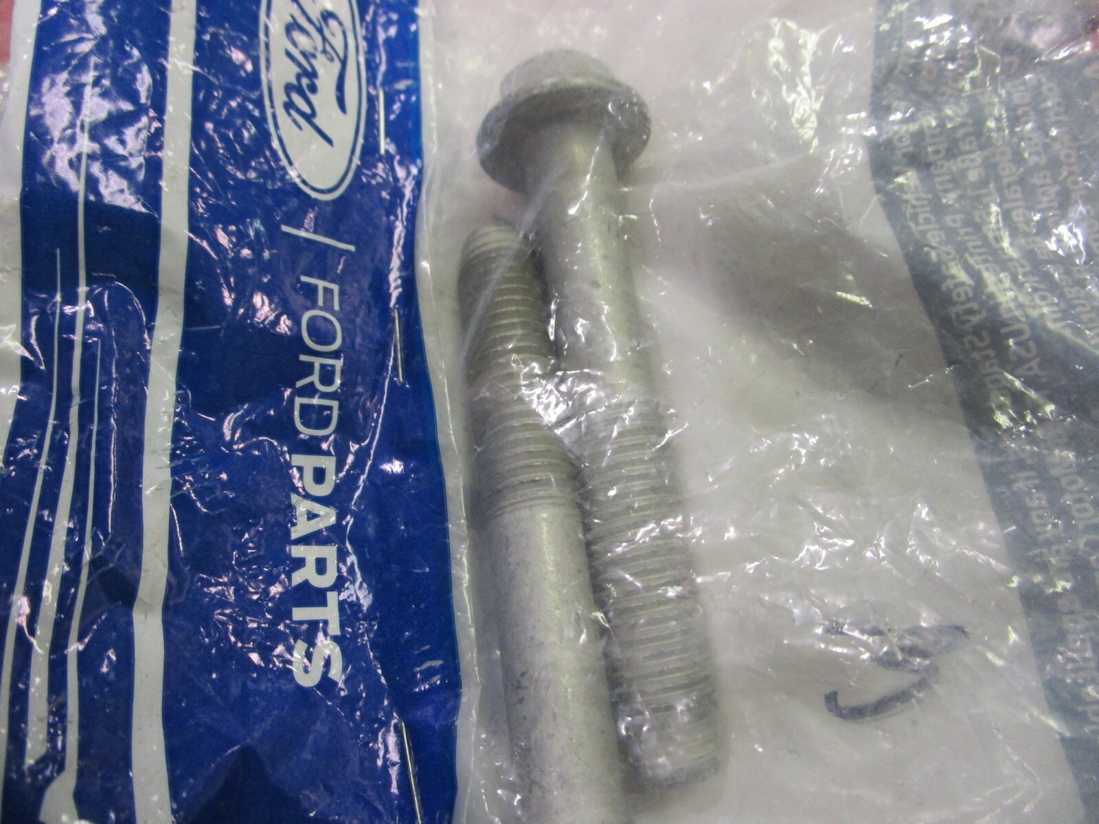 2 Pack 2009-2019 Ford Explorer Flex Upper Control Arm Mount Bolt 
