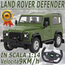 land rover radiocomandata
