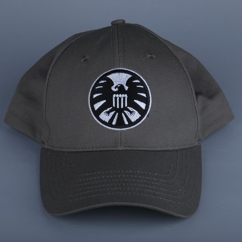Gorra de béisbol Captain Sun Sombrero superhéroe mujeres Carol Danvers accesorios de juego con disfraces - Imagen 10 de 12