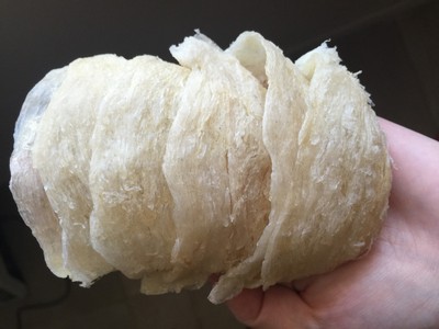 Royal Nest AAAA Grade Bird Nest swallow from Indonesia, 100 grs