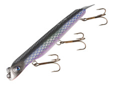 Muskie Lure Pike Lure 9" Deep Sea Fishing Lure Adjustable Weighted Suick Lure