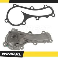 New Engine Water Pump 131-2294 for 00-06 Nissan Sentra 1.8L 14 GAS DOHC QG18DE