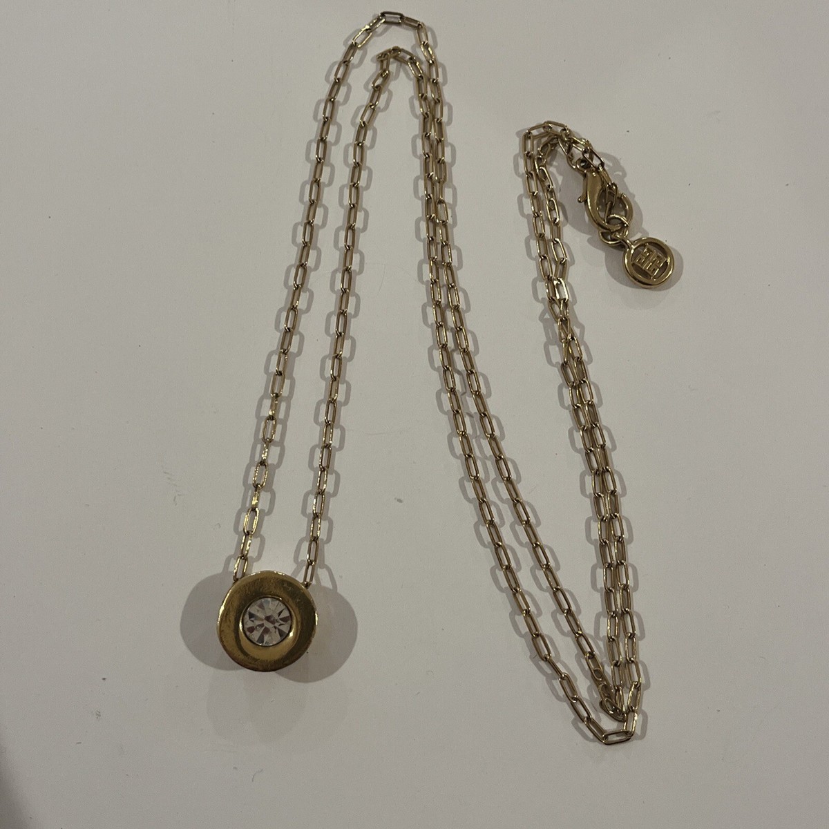 アクセサリー Vintage GIVENCHY Long Necklace Gold Vintage Givenchy Gold Tone Long Necklace | eBay