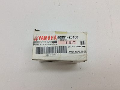 Yamaha New OEM Tandem Seat Bracket Kit 90891-20100 Genuine