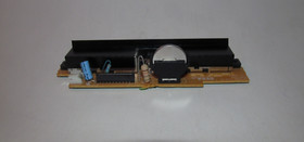 Sega Dreamcast Replacement Battery Holder & Rechargeable Clock Battery - Mod Kit