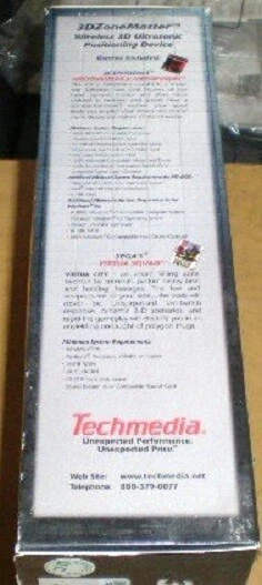 Wireless Serial Mouse and Joystick db9 486 386 Gamer Mouse for old System Remote - Image 3 of 4