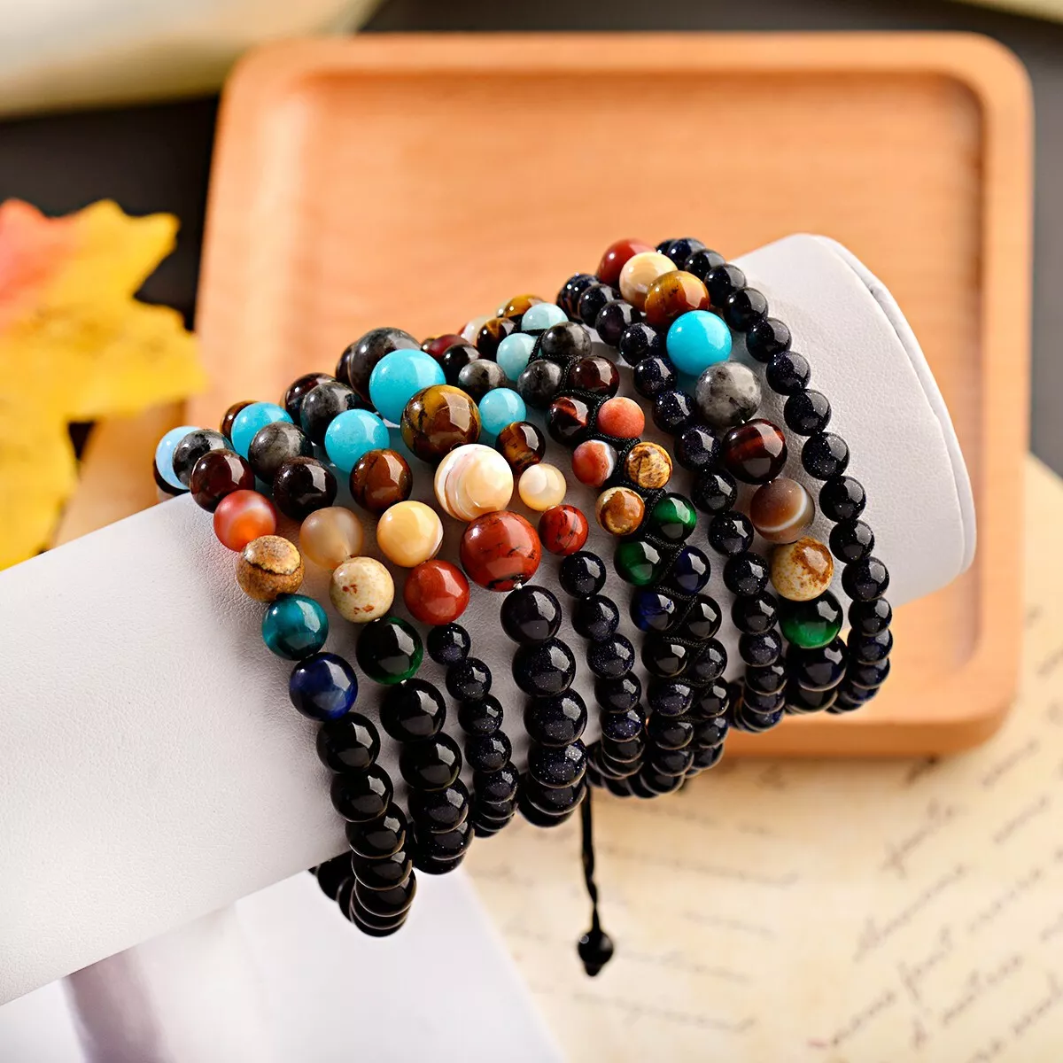 Elevate your friendship bracelet game with the Be Inspired ABC Fashion Bead  Bracelet Studio! 🌈✨ Create stunning, trendy, and unique ... | Instagram