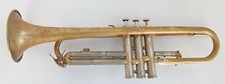 LaMonte Superior Trumpet in King Case