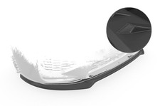 Cup Spoiler Lippe Front Schwert für Hyundai I30 (PD) N / N-Line CSL714-L